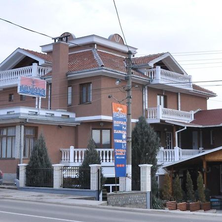 Kompleks Fontana Vladičin Han Εξωτερικό φωτογραφία